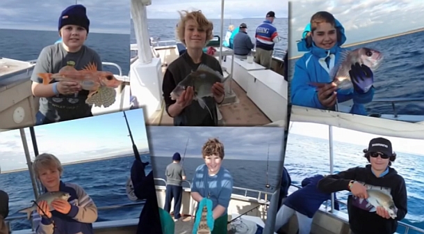 Video: Fishing for the future